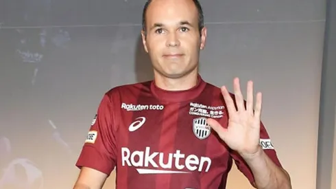 Antes del Clásico, Iniesta le dio su bendición a un jugador del Barcelona