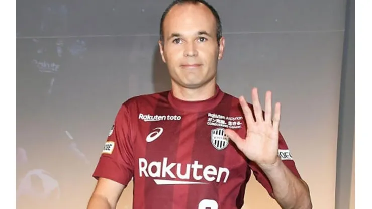 Antes del Clásico, Iniesta le dio su bendición a un jugador del Barcelona