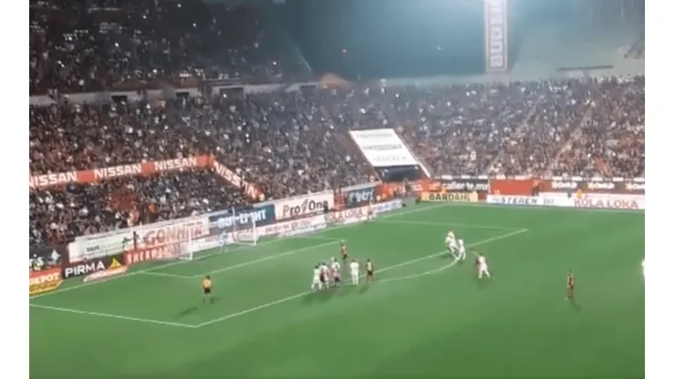 Xolos desperdició una inmejorable situación.