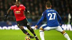Manchester United vs Everton (Foto: Getty)