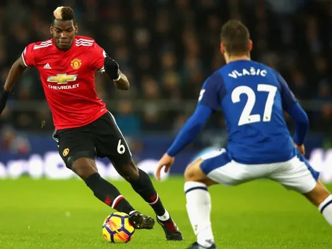 Qué canal transmite Manchester United vs. Everton por la Premier League