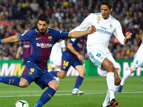 Streaming Barcelona vs Real Madrid: canal de TV y ver online El Clásico