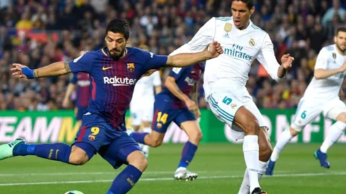 Barcelona vs Real Madrid (Foto: Getty)