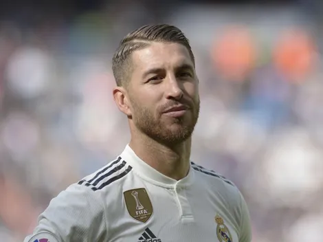 El mensaje del capitán: el posteo de Sergio Ramos antes de El Clásico