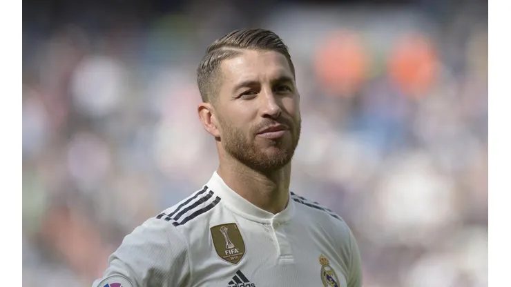 El mensaje del capitán: el posteo de Sergio Ramos antes de El Clásico