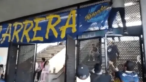 La porra del América copará el Estadio Azteca.