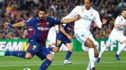 Barcelona vs Real Madrid (Foto: Getty)