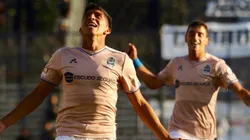 Gimnasia celebra una nueva victoria sobre Boca.