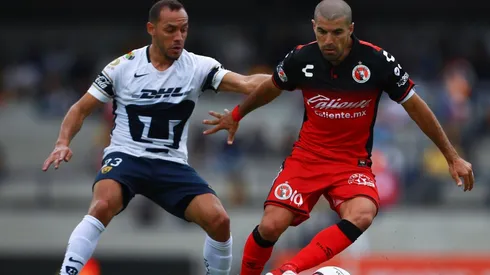 Tijuana vs Pumas UNAM (Foto: Getty)
