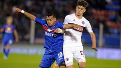 Con la defensa que tiene, Lanús festejó como un triunfo el empate ante Tigres