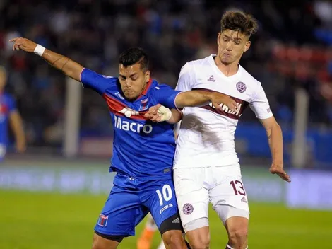 Con la defensa que tiene, Lanús festejó como un triunfo el empate ante Tigres