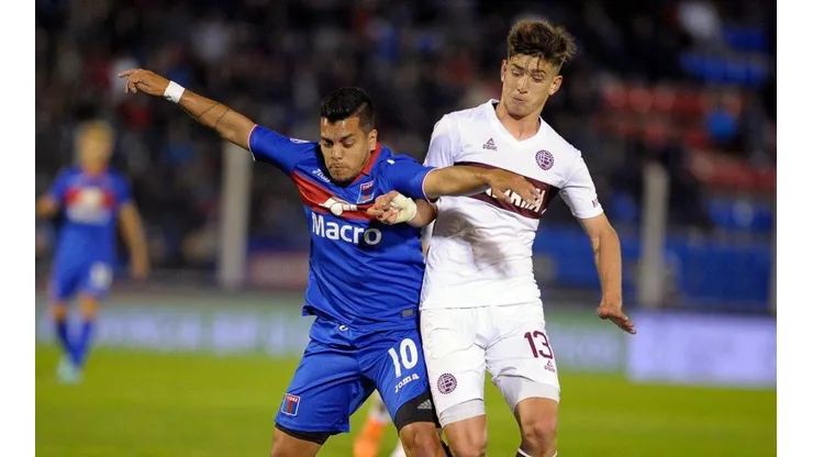 Con la defensa que tiene, Lanús festejó como un triunfo el empate ante Tigres