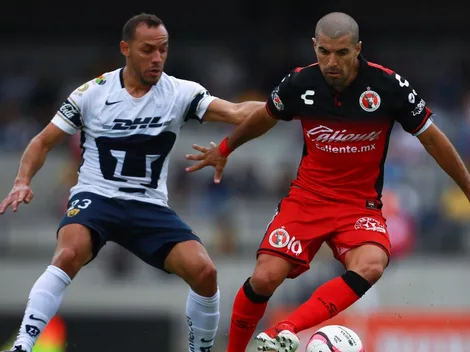 Ver en VIVO Tijuana vs Pumas UNAM por la Liga MX