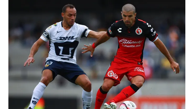 Tijuana vs Pumas UNAM (Foto: Getty)