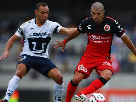 Qué canal transmite Tijuana vs Pumas UNAM por la Liga MX