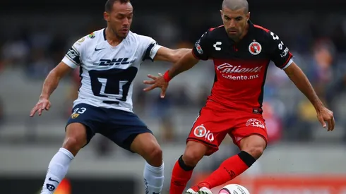 Tijuana vs Pumas UNAM (Foto: Getty)