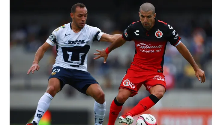 Tijuana vs Pumas UNAM (Foto: Getty)