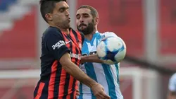 Racing vs San Lorenzo (Foto: Internet)