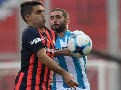 Ver en VIVO Racing vs San Lorenzo por la Superliga