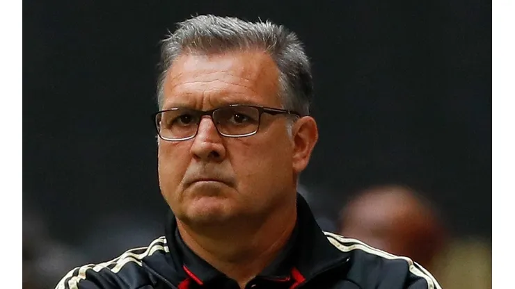 Martino dio los detalles de su salida del Atlanta United.