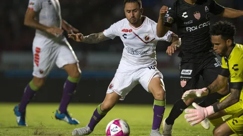 Necaxa busca entrenador.