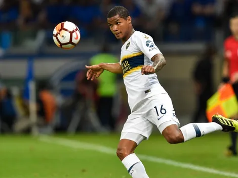 Marca: Real Madrid pondría 24 millones de dólares por Wilmar Barrios