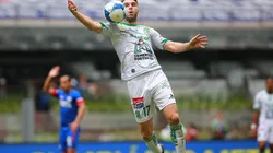 Boselli hizo un gol de rabona en el entrenamiento.