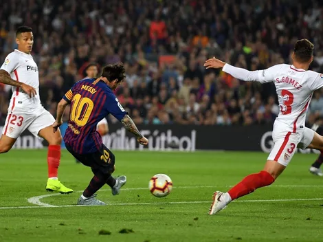 Si existe la posibilidad, el Inter no descarta fichar a Messi