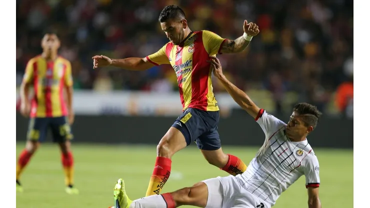 Chivas vs Morelia (Foto: Getty)