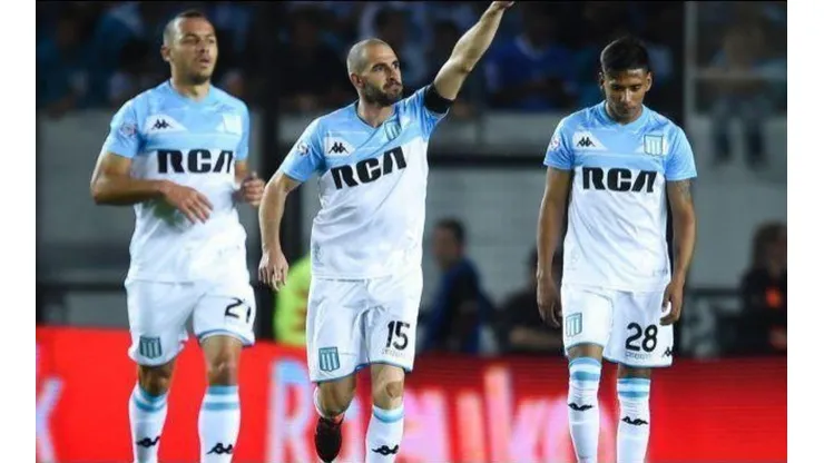 Racing vs San Lorenzo (Foto: Getty)