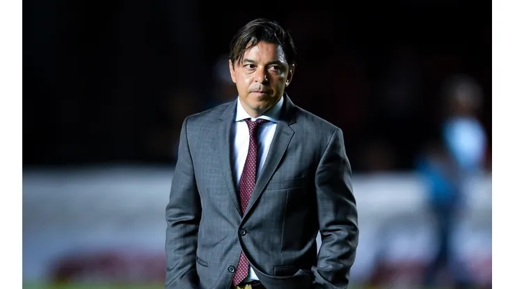 Marcelo Gallardo reserva a sus mejores soldados.