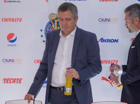 Jorge Vergara se emocionó con la película de Chivas: "Debería verla todo México"