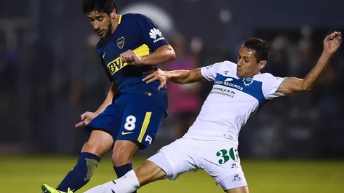 Gimnasia vs Boca (Foto: Getty)