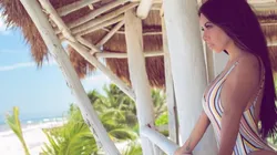 Jimena Sánchez, bellísima como siempre.