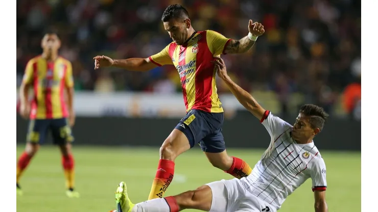 Chivas vs Morelia (Foto: Getty)