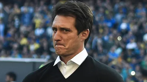 Todavía falta, pero Guillermo ya tiene casi listo el once de Boca para jugar la vuelta con Palmeiras