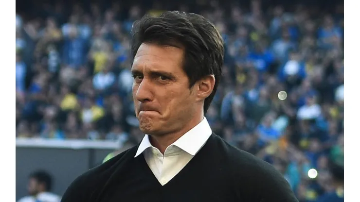 Todavía falta, pero Guillermo ya tiene casi listo el once de Boca para jugar la vuelta con Palmeiras