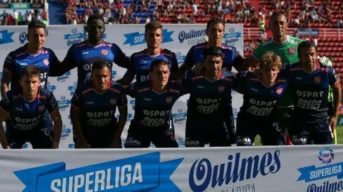 Unión vs Godoy Cruz (Foto: Getty)
