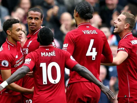 Ver en VIVO Liverpool vs Cardiff City por la Premier League