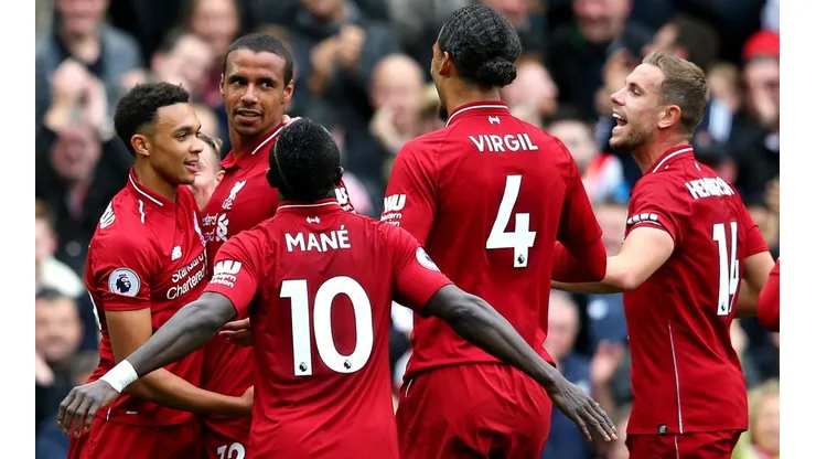 Liverpool vs Cardiff (Foto: Getty)