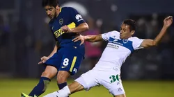 Gimnasia vs Boca (Foto: Getty)
