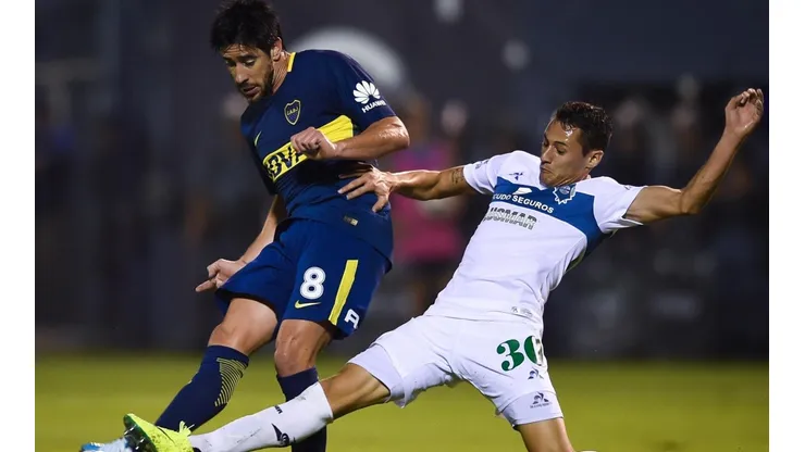 Gimnasia vs Boca (Foto: Getty)
