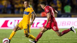 Tigres UANL vs Lobos BUAP (Foto: Getty)