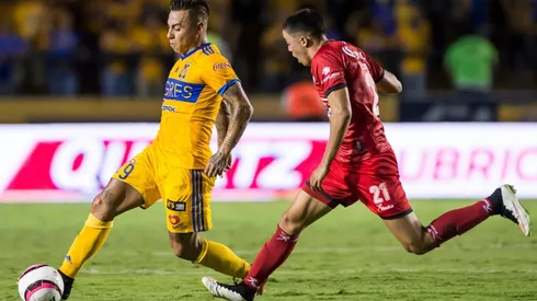 Tigres UANL vs Lobos BUAP (Foto: Getty)