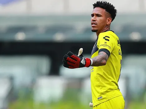 Gallese y un presente con preocupaciones