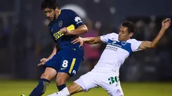 Gimnasia vs Boca (Foto: Getty)