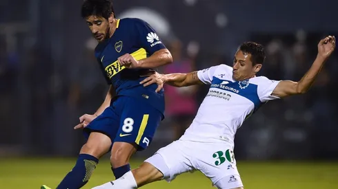Gimnasia vs Boca (Foto: Getty)