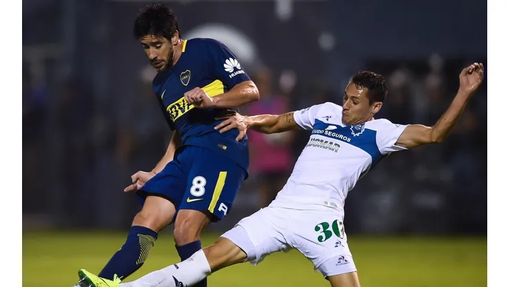 Gimnasia vs Boca (Foto: Getty)