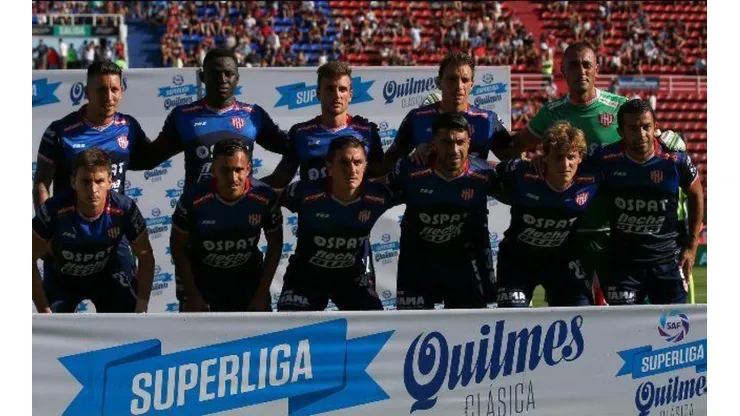 Unión vs Godoy Cruz (Foto: Getty)
