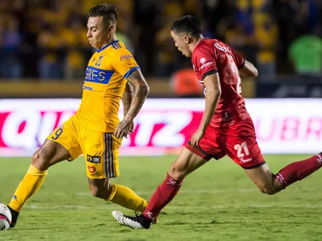 Qué canal transmite Tigres UANL vs Lobos BUAP por la Liga MX